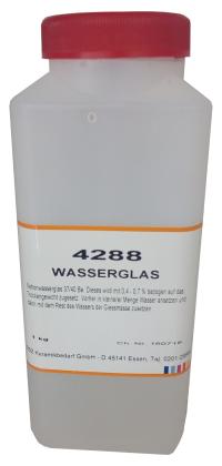 Wasserglas Natron 38/40