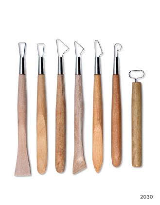 Wire & Wood Tool Set 7 pcs.