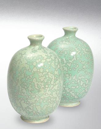 Glaze Green Crystal