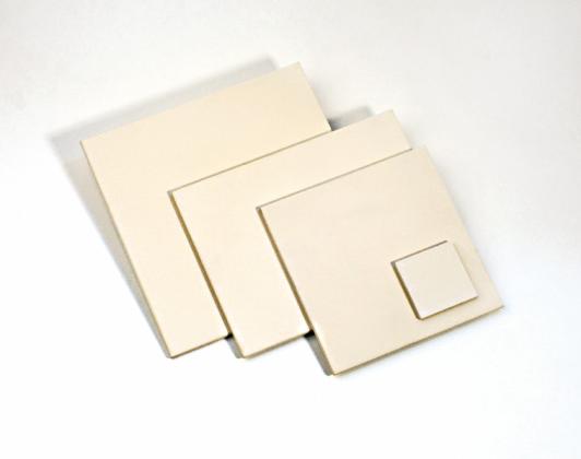 Bisque Tile 15x15cm 1 Pc.