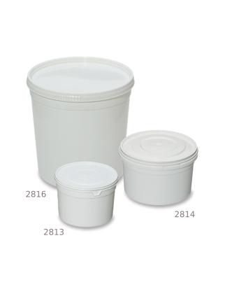 Container with Clip-Lid