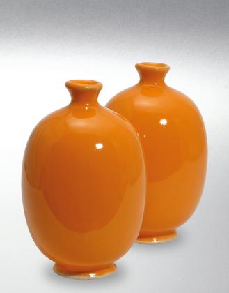 Glasur Orange