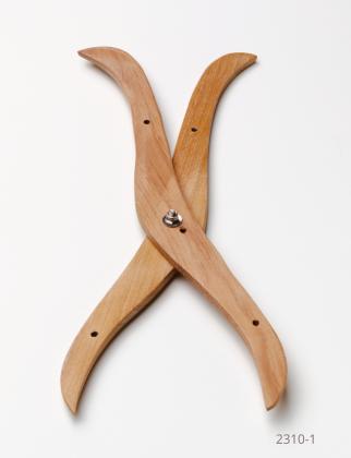 Twin Wooden Callipers