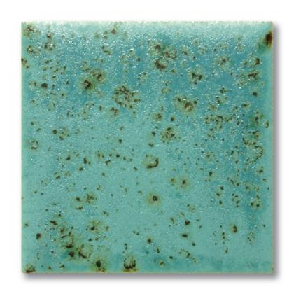 Glaze Turquoise Speckle