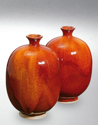 Glaze Solar Orange