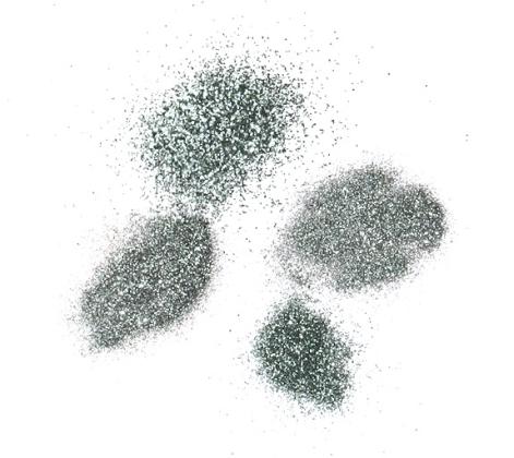 Glitzerpigment fein