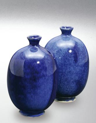 Glaze Boric Blue New