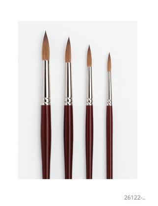 Red Sable Brush - Series 122