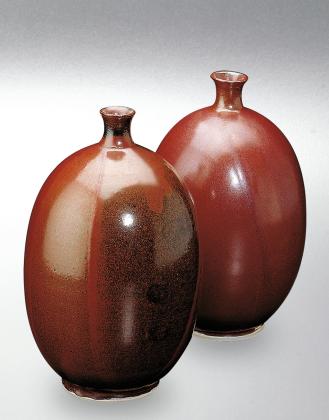 Glaze Temmoku