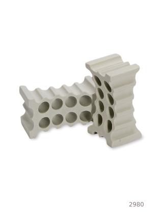 Ceramic Support Block 76x37x43mm 1150°C