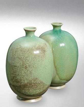 Glaze Celadon Green