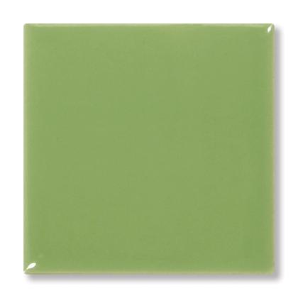 Glaze Stain Pastel Green Zr-Si-Pr-V