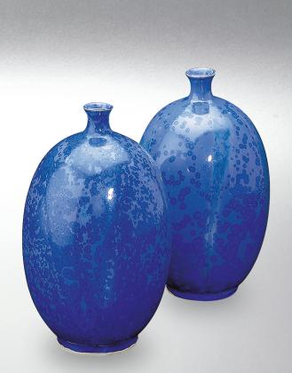 Glaze Peacock Blue