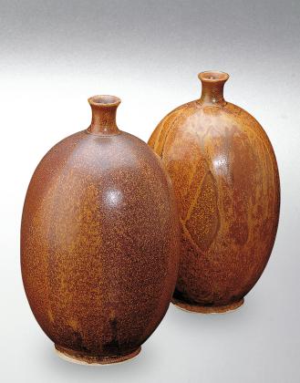 Glaze Ember Brown