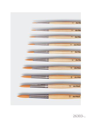 Paint Brush Junior Round - Series 303