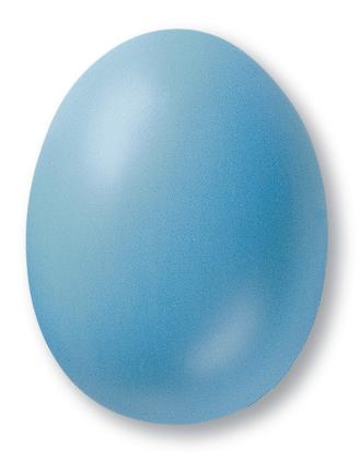 Glaze Turquoise Blue