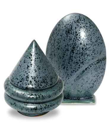 Glaze Steel Blue