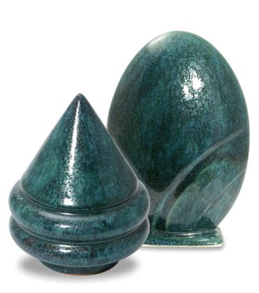 Glaze Turkish Green