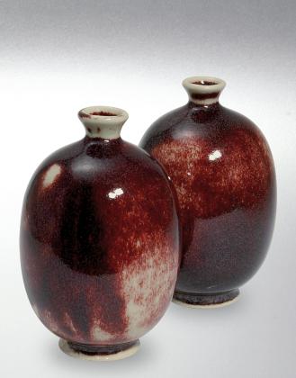 Glaze China Red