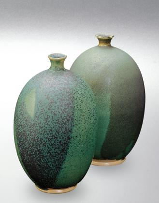 Glaze Verdigris Green