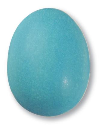 Glaze Blue Turquoise