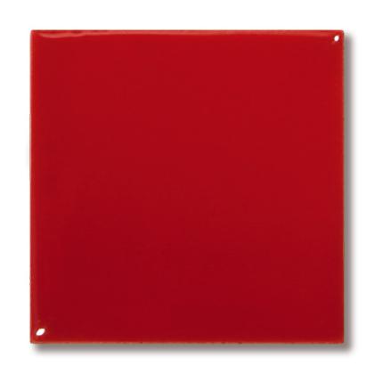 Glaze Stain Red