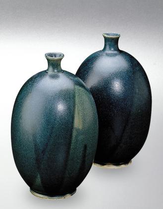 Glaze Night Blue