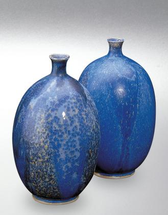 Glaze Symphony Blue