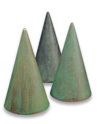 Glaze Antique Green