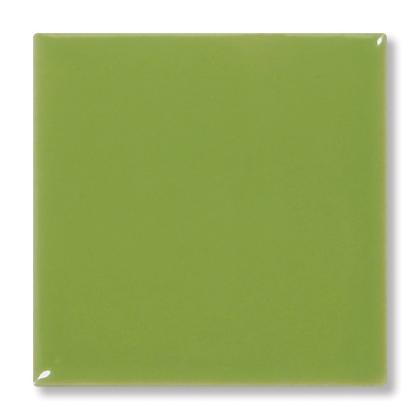 Glaze Stain May Green Zr-Si-Pr-V