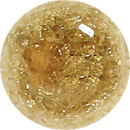 Glasgranulat Amber