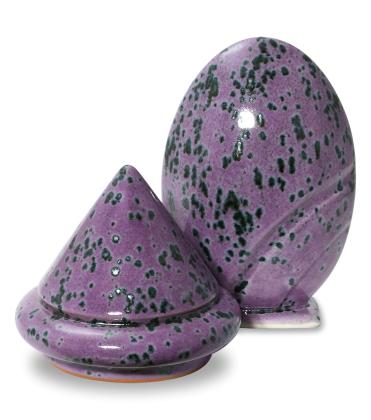 Glaze Tiffany Violet