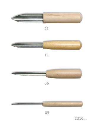 Hole Cutter Half Barrel Simple