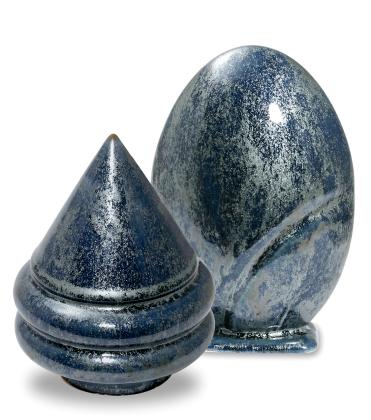 Glaze Silver Bird