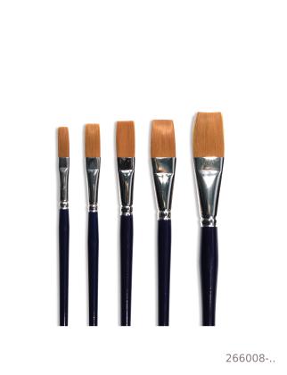 Synthetic Glaze Brush