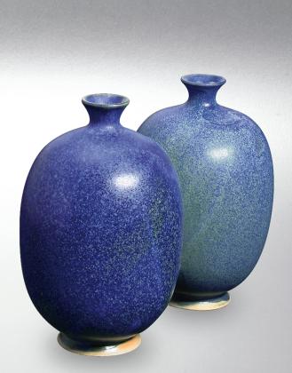 Glaze Delphinium