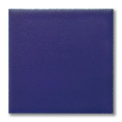 Glaze Matt Blue