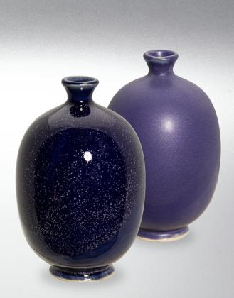 Glaze Blue Lilac