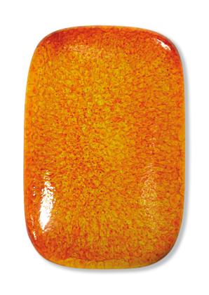 Glaze Orange Ember