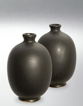 Glaze Matt Black