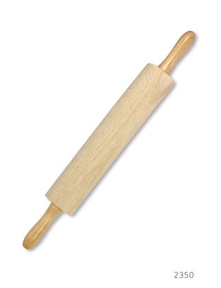 Rolling Pin Hard Wood 6.8/33cm