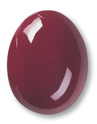 Glaze Wine Red