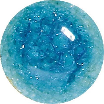 Glass Granulate Light Blue