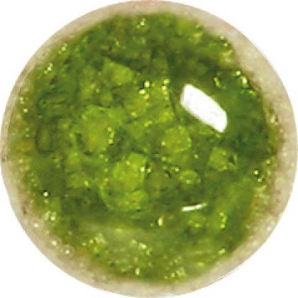 Glass Granulate Kiwi